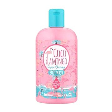 Coco Flamingo SPG 500ml | Toaletní mycí prostředky - Sprchové gely - Dámské